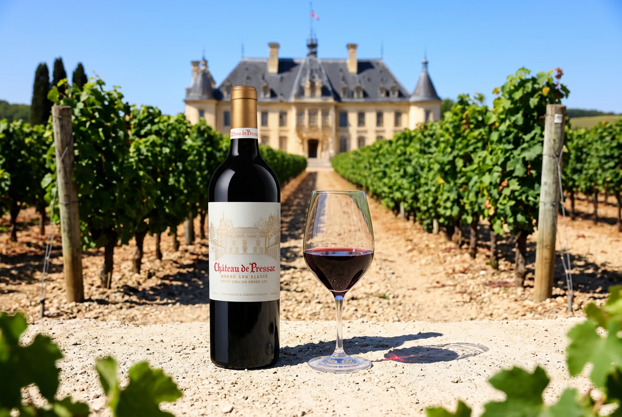 Wat is Bordeaux wijn? De complete gids